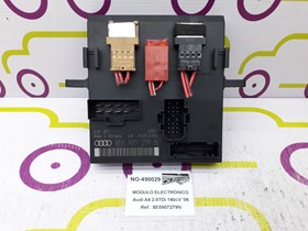Módulo Controlo de Luzes Audi A4 2.0 140 Cv de 2006 - Ref OEM :  8E0907279N